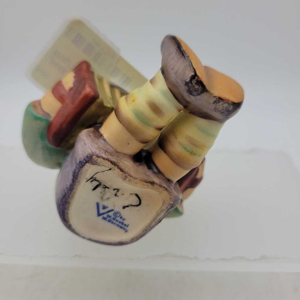 Hummel Figurine "Let's Sing" (JH49) #110