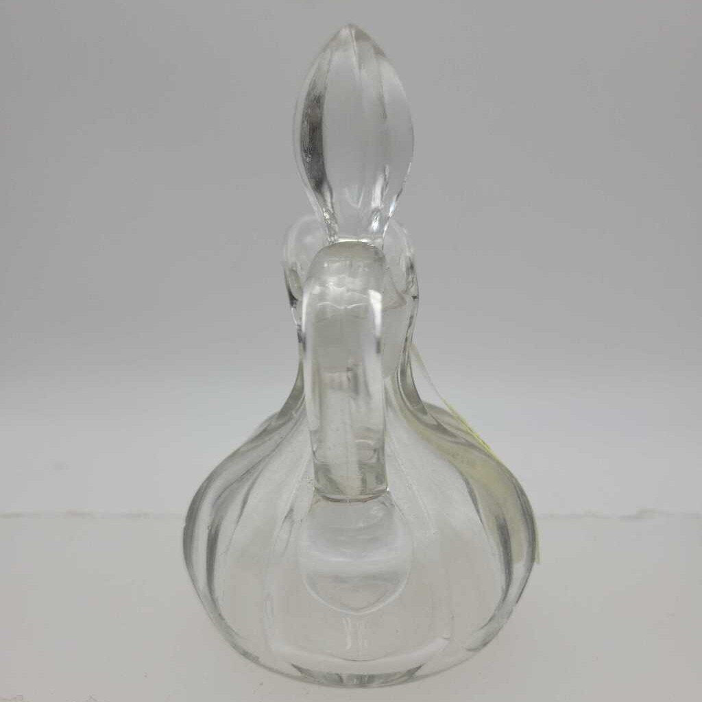 Cut Glass cruet complete with stopper (JAS)