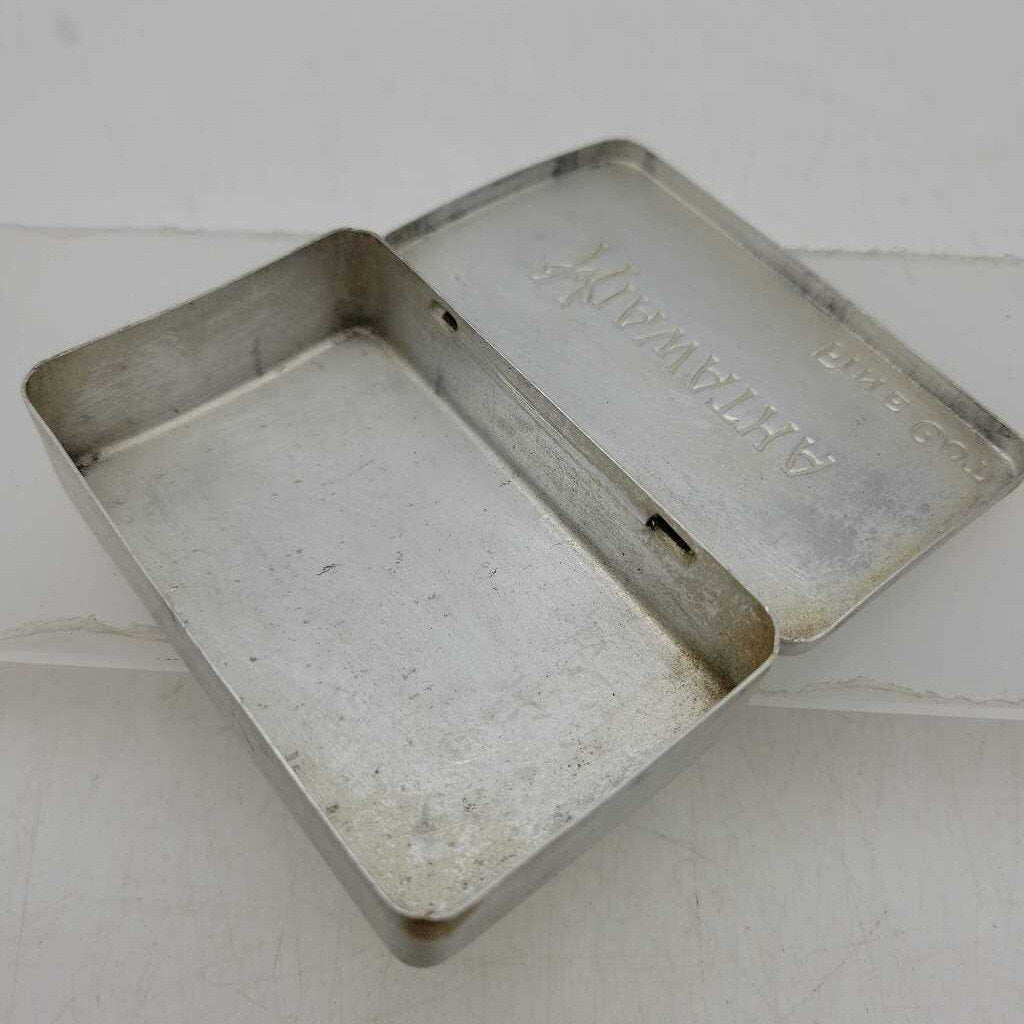 Hiawatha Fine Cut Tobacco Tin (JAS)
