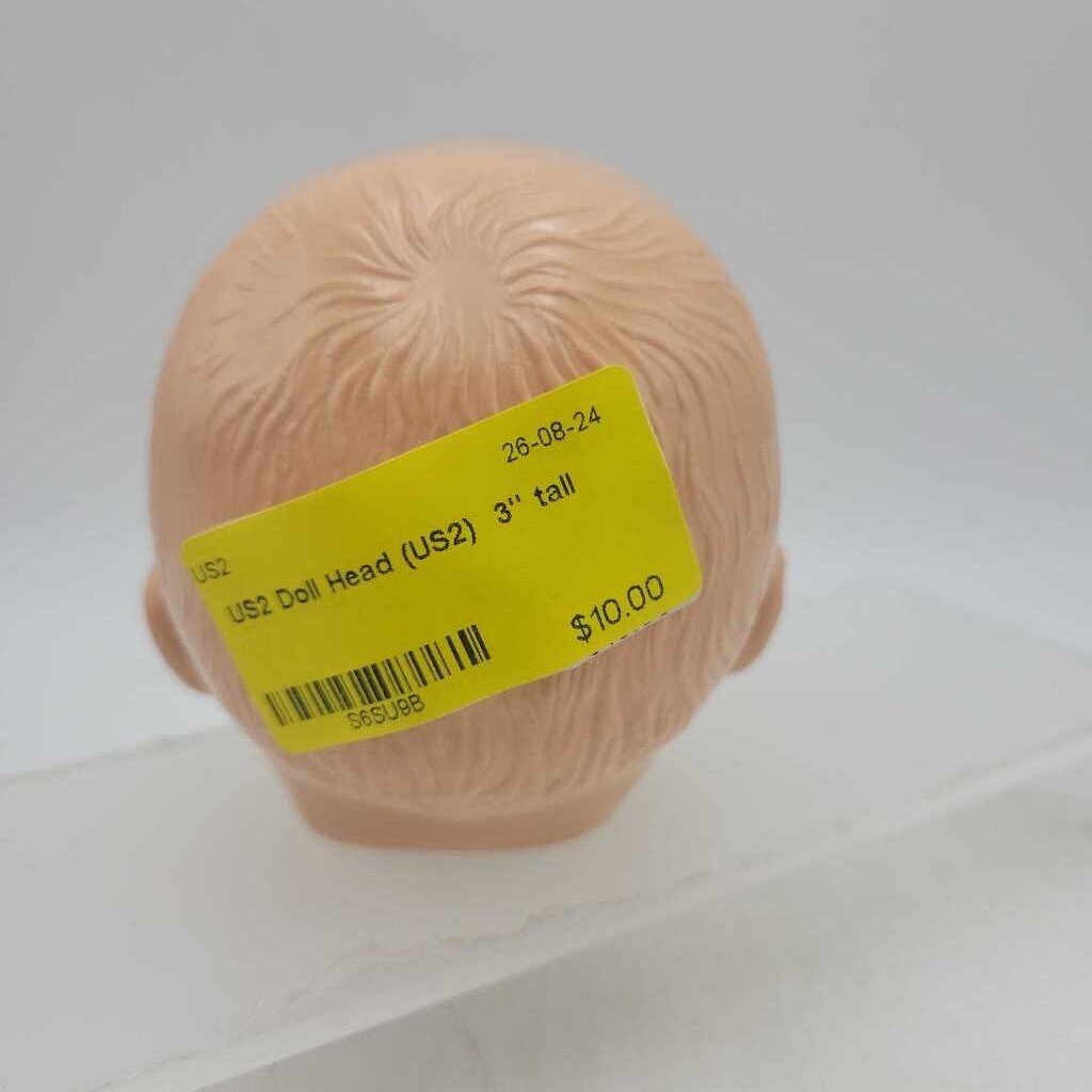 Doll Head (US2)