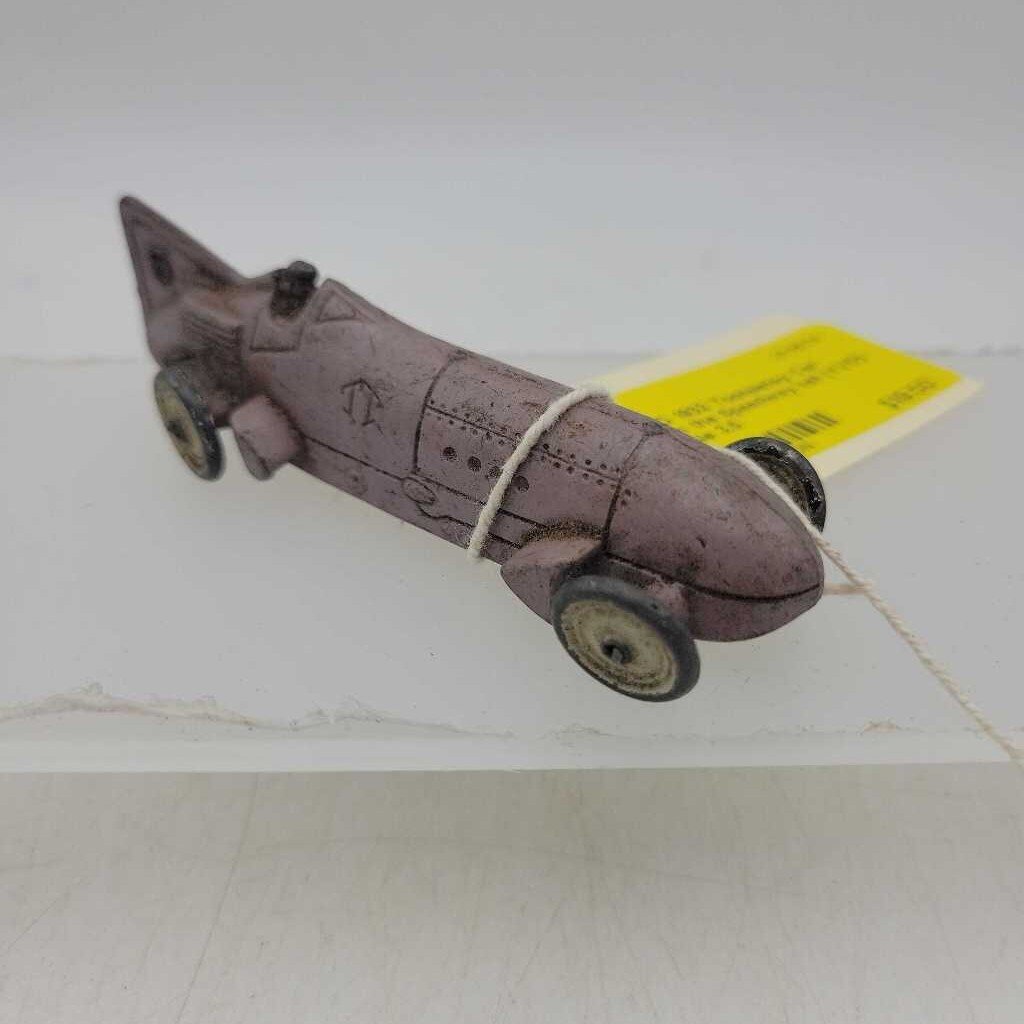 1932 Tootsietoy Car from the Speedway set (YVO)
