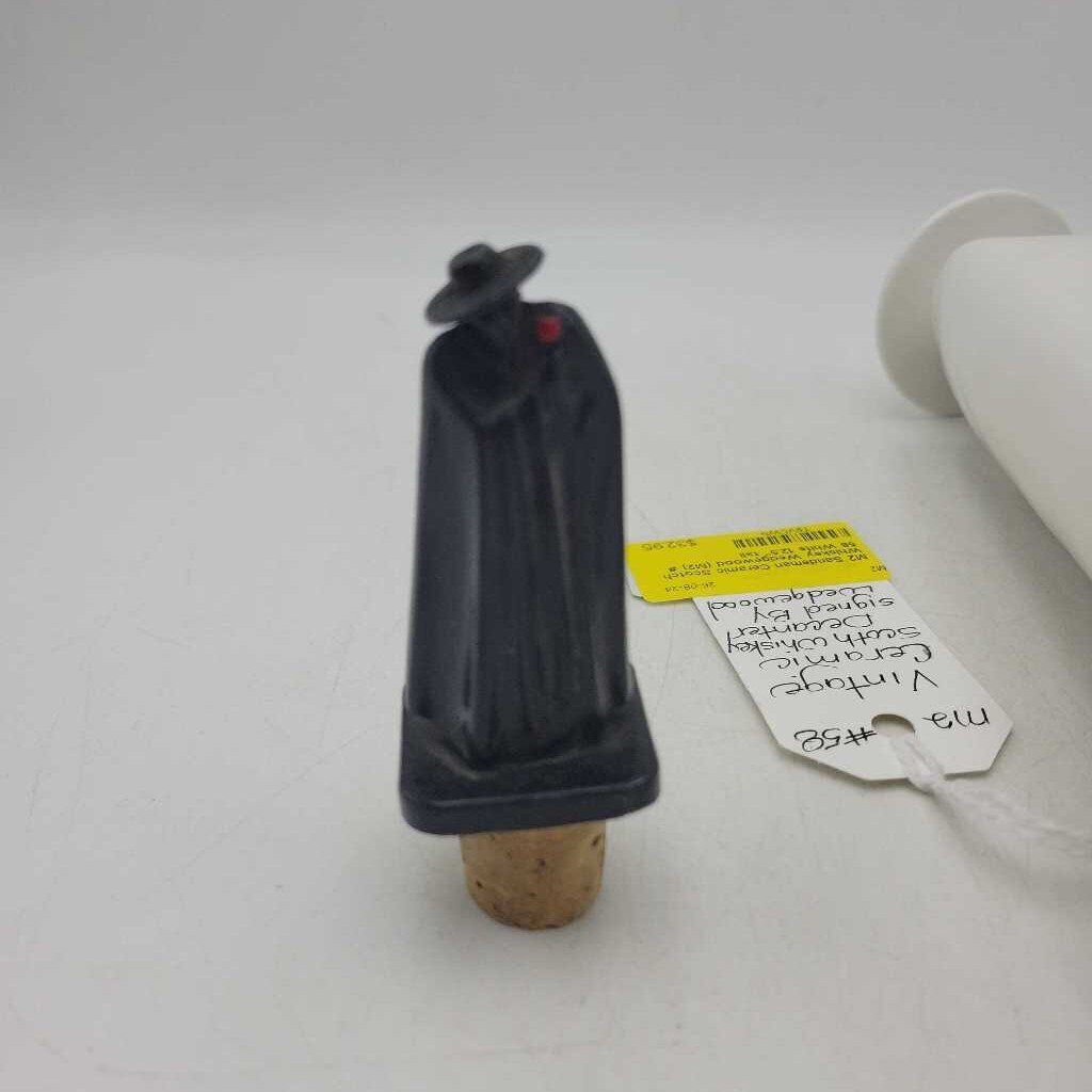 Sandeman Ceramic Scotch Whiskey Wedgewood (M2) # 58