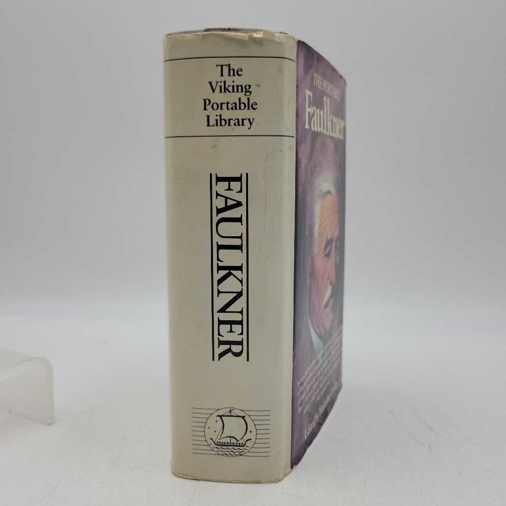 The Portable Faulkner (LIND)
