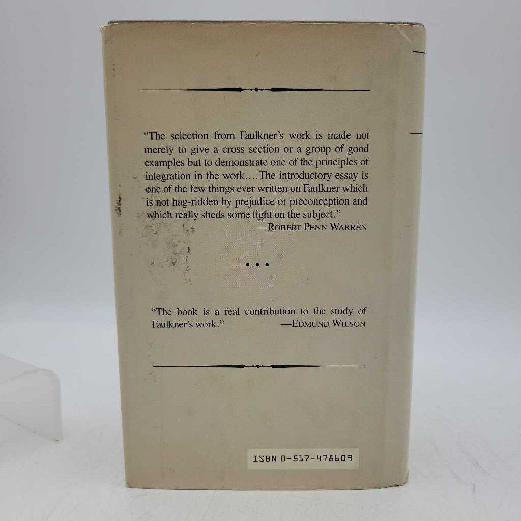 The Portable Faulkner (LIND)