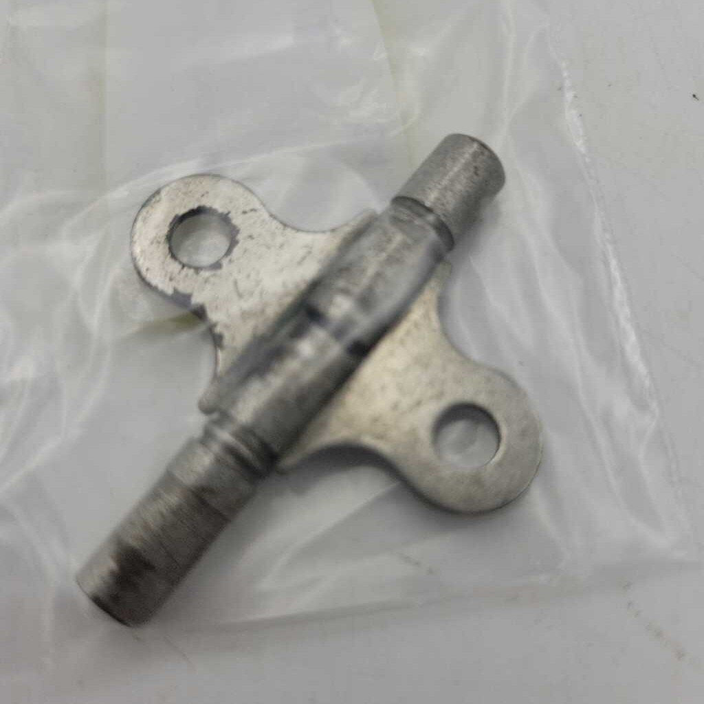 Clock Key double sided (JAS)