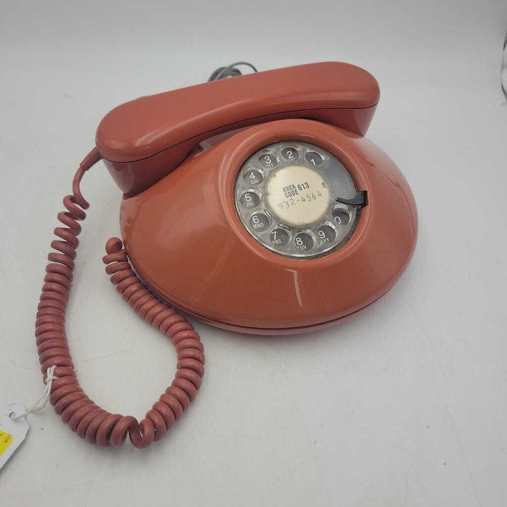 1980's "Pancake" Telephone (LOR)