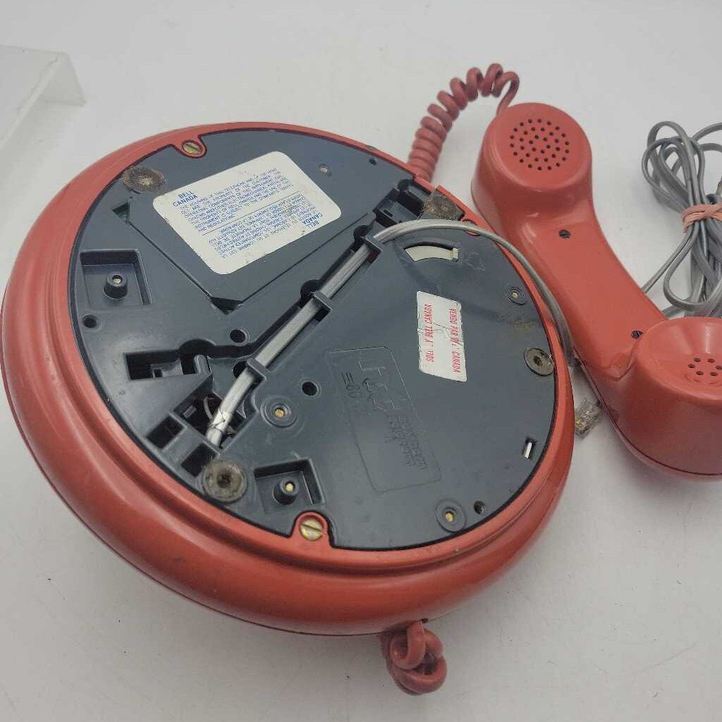 1980's "Pancake" Telephone (LOR)