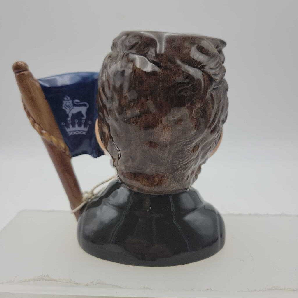 Royal Doulton Character Mug "Michael Doulton" D6808