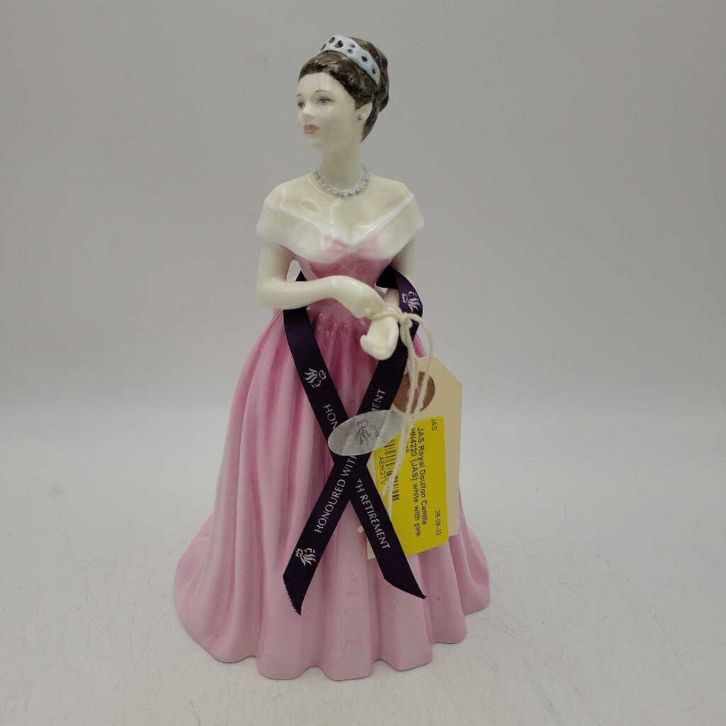 Royal Doulton Camilla HN4220 (JAS)