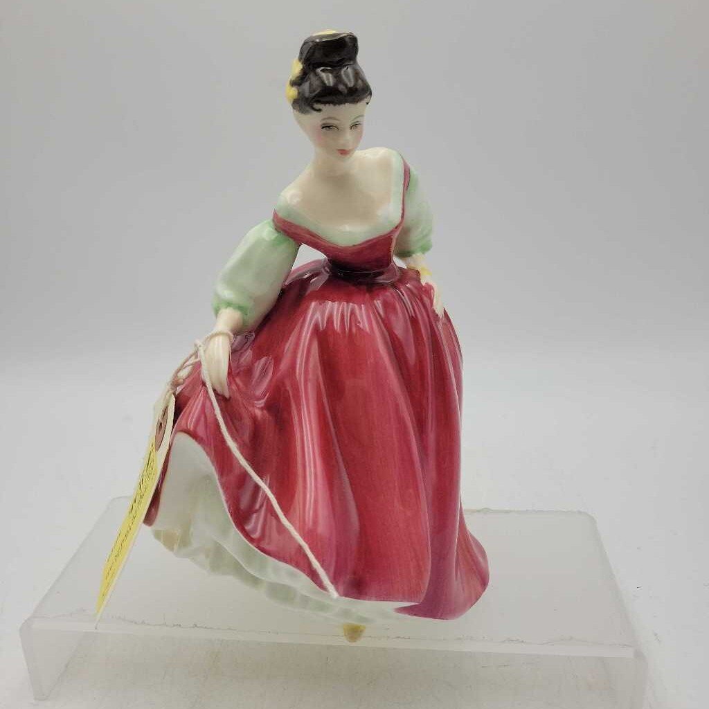 Royal Doulton "Fair Lady " Figurine (JAS) HN 2832