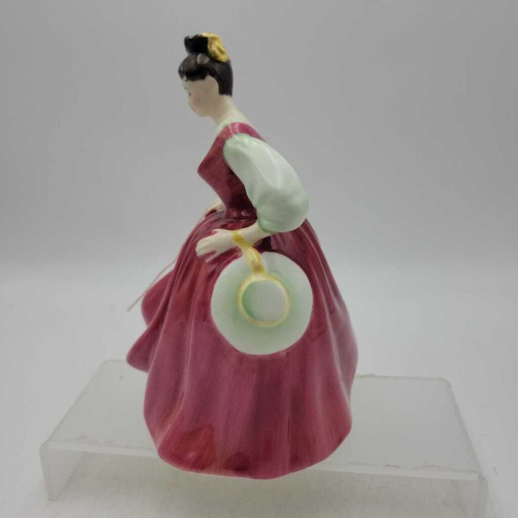 Royal Doulton "Fair Lady " Figurine (JAS) HN 2832