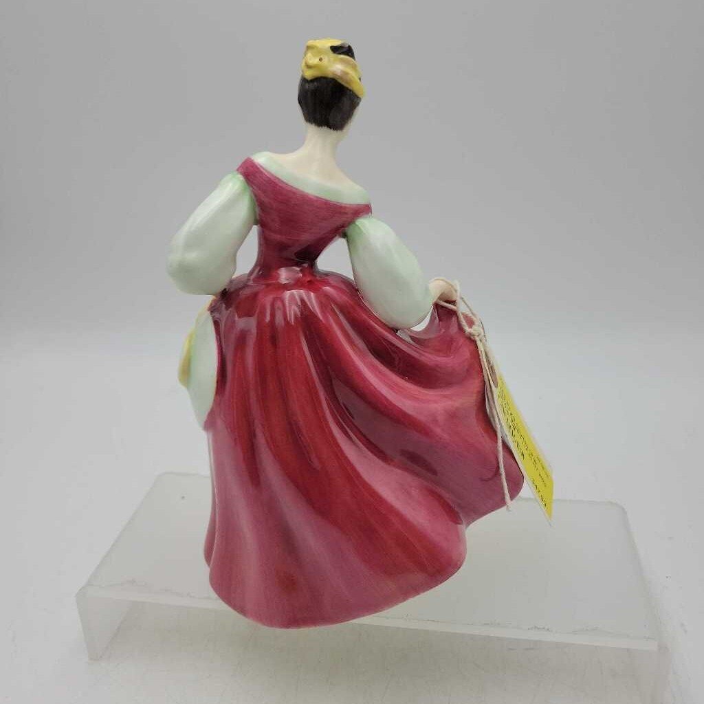 Royal Doulton "Fair Lady " Figurine (JAS) HN 2832