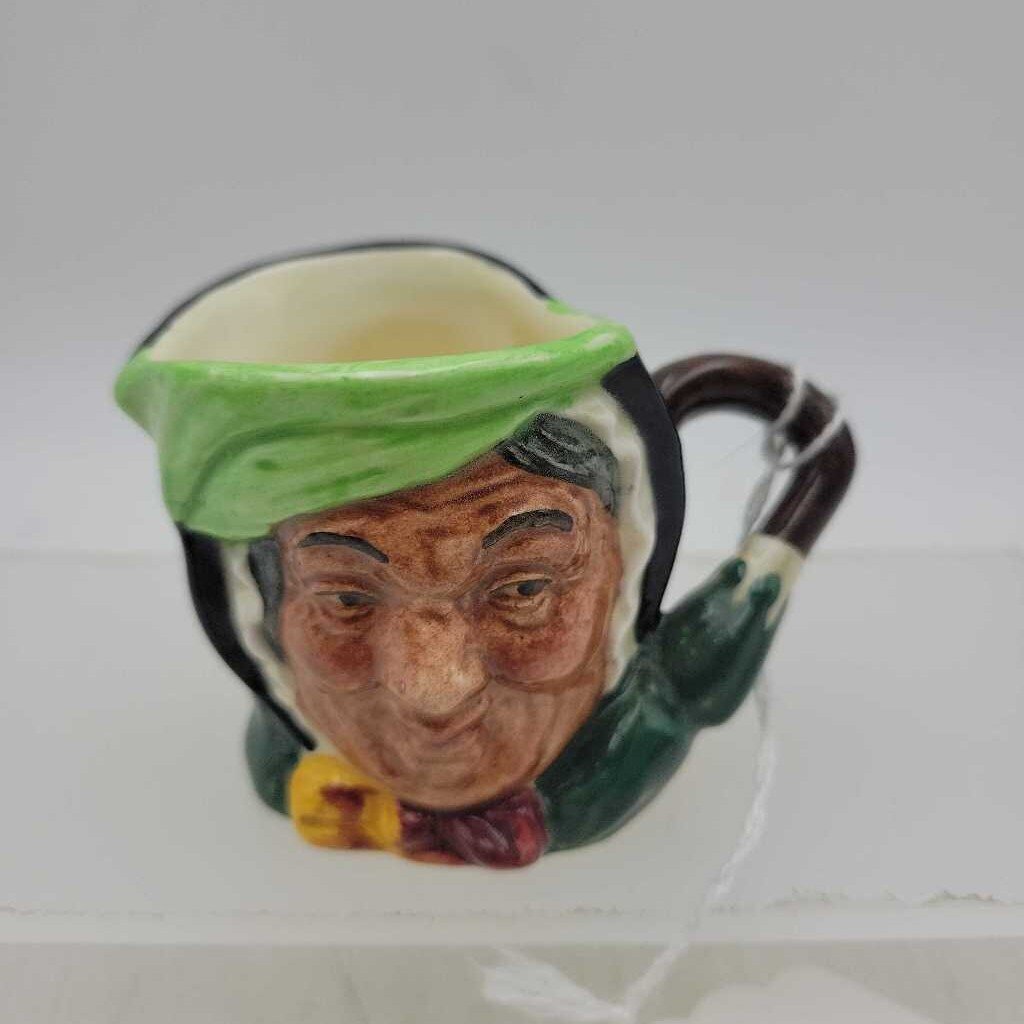 Royal Doulton Toby Mug Sairey Gump(JAS) D6045