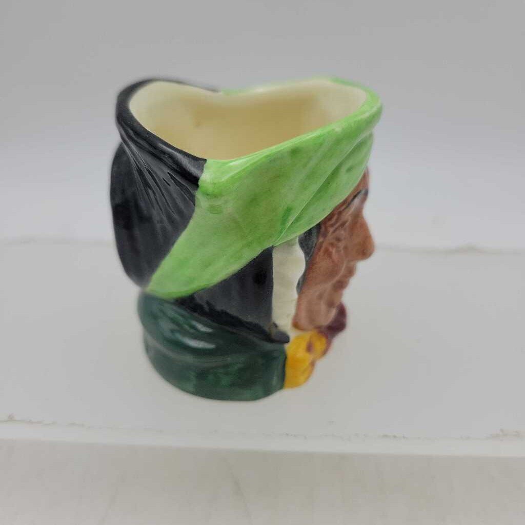 Royal Doulton Toby Mug Sairey Gump(JAS) D6045