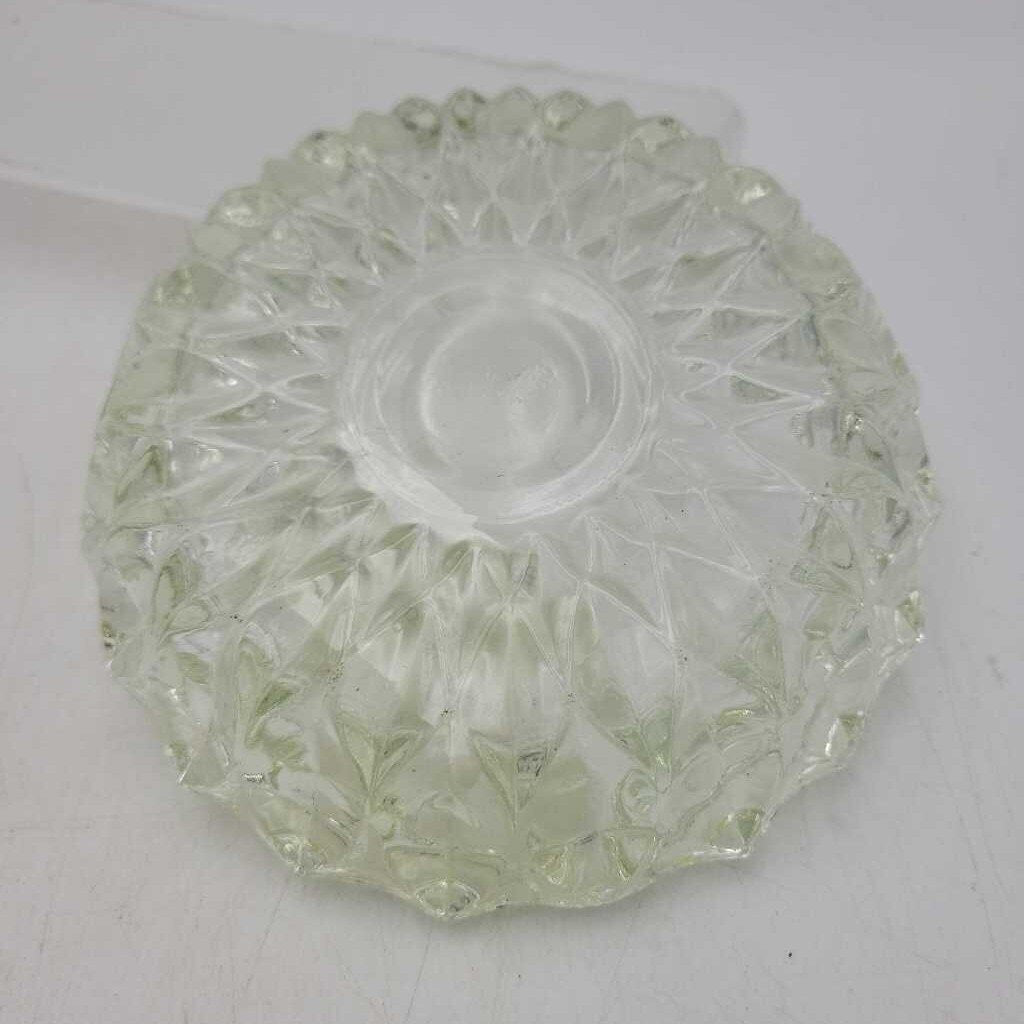 Glass Ashtray (JAS)