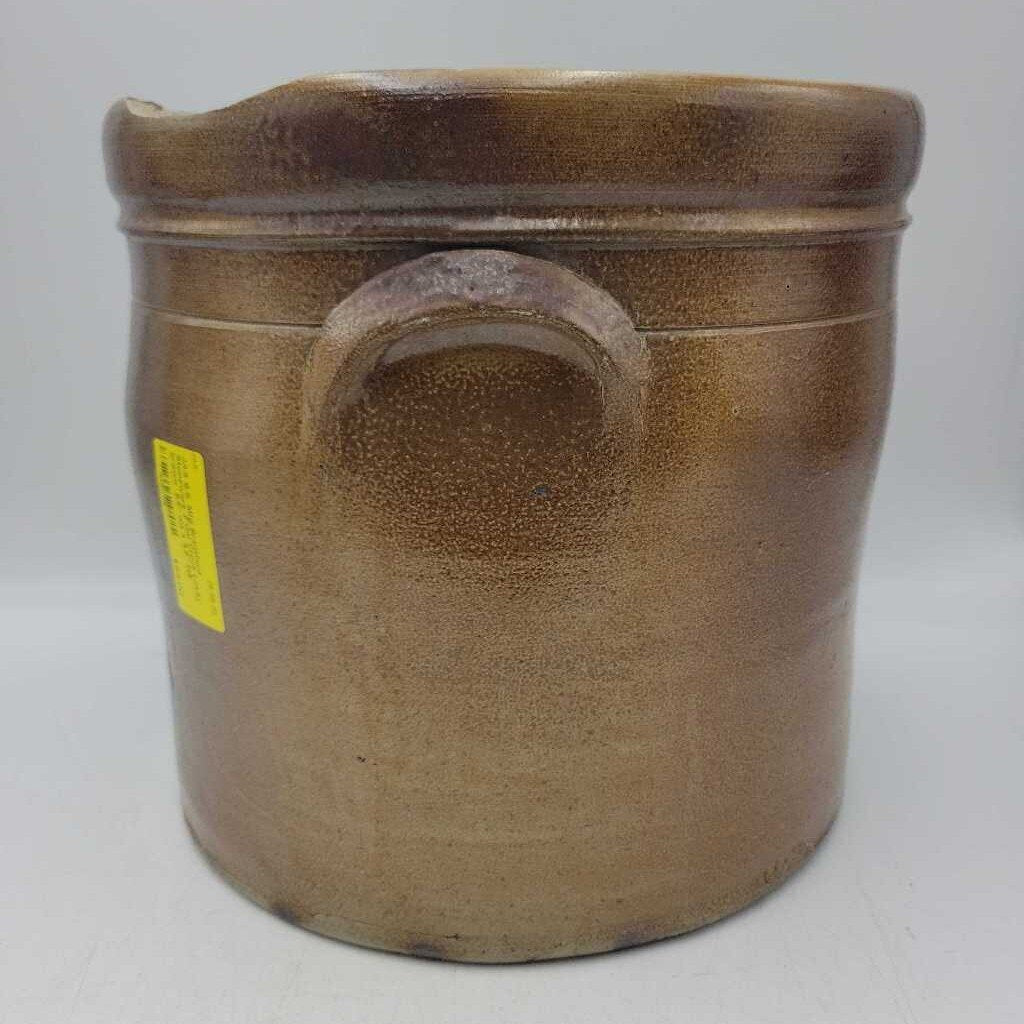 B.S. Mfg Brantford Stoneware 2 Gal Crock (JAS)