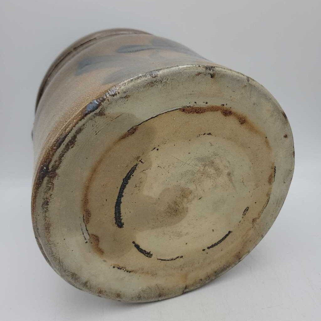 B.S. Mfg Brantford Stoneware 2 Gal Crock (JAS)