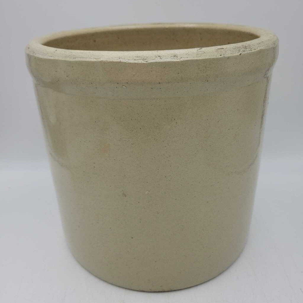 Medalta Medicine Hat Alberta Two Gallon Crock (JAS)