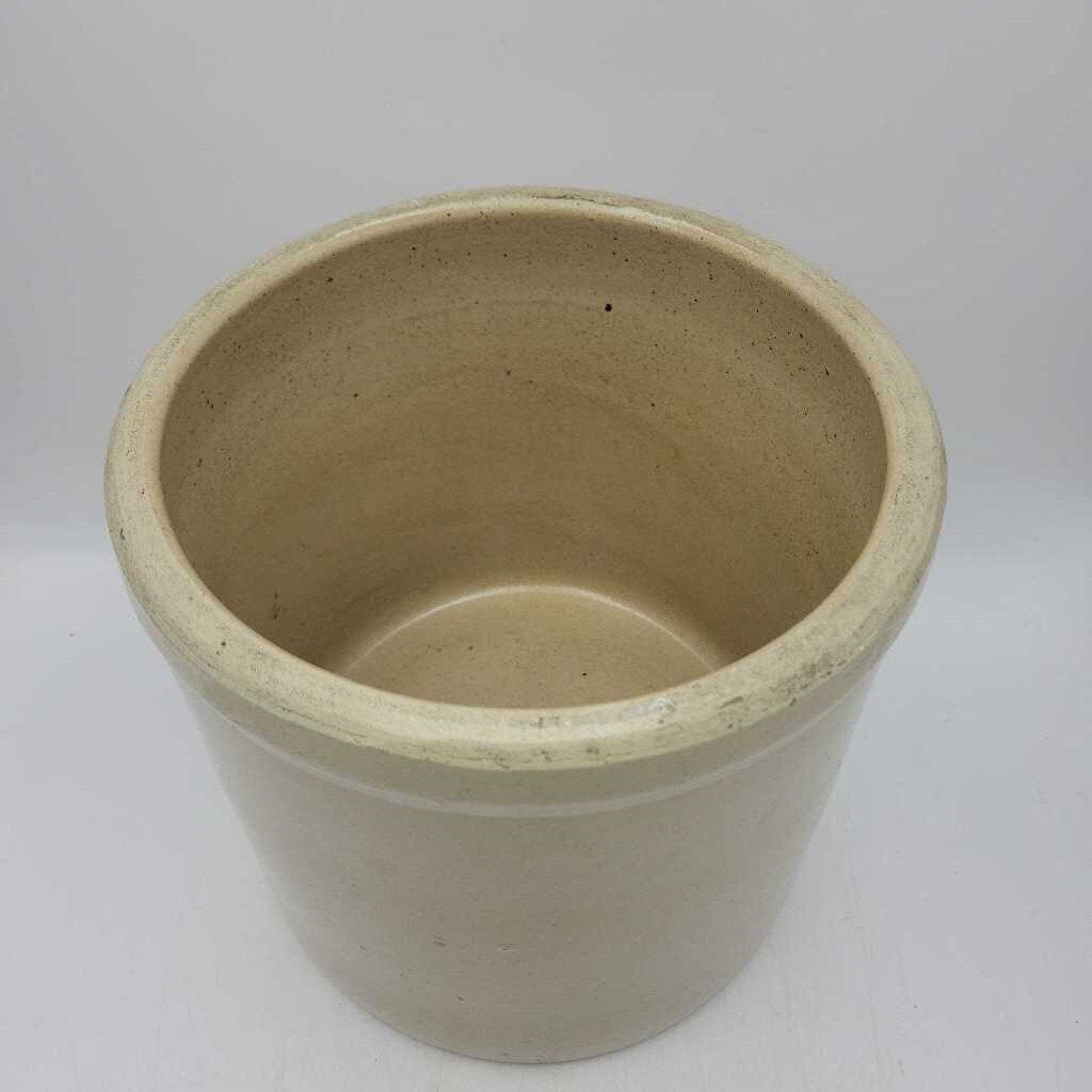 Medalta Medicine Hat Alberta Two Gallon Crock (JAS)