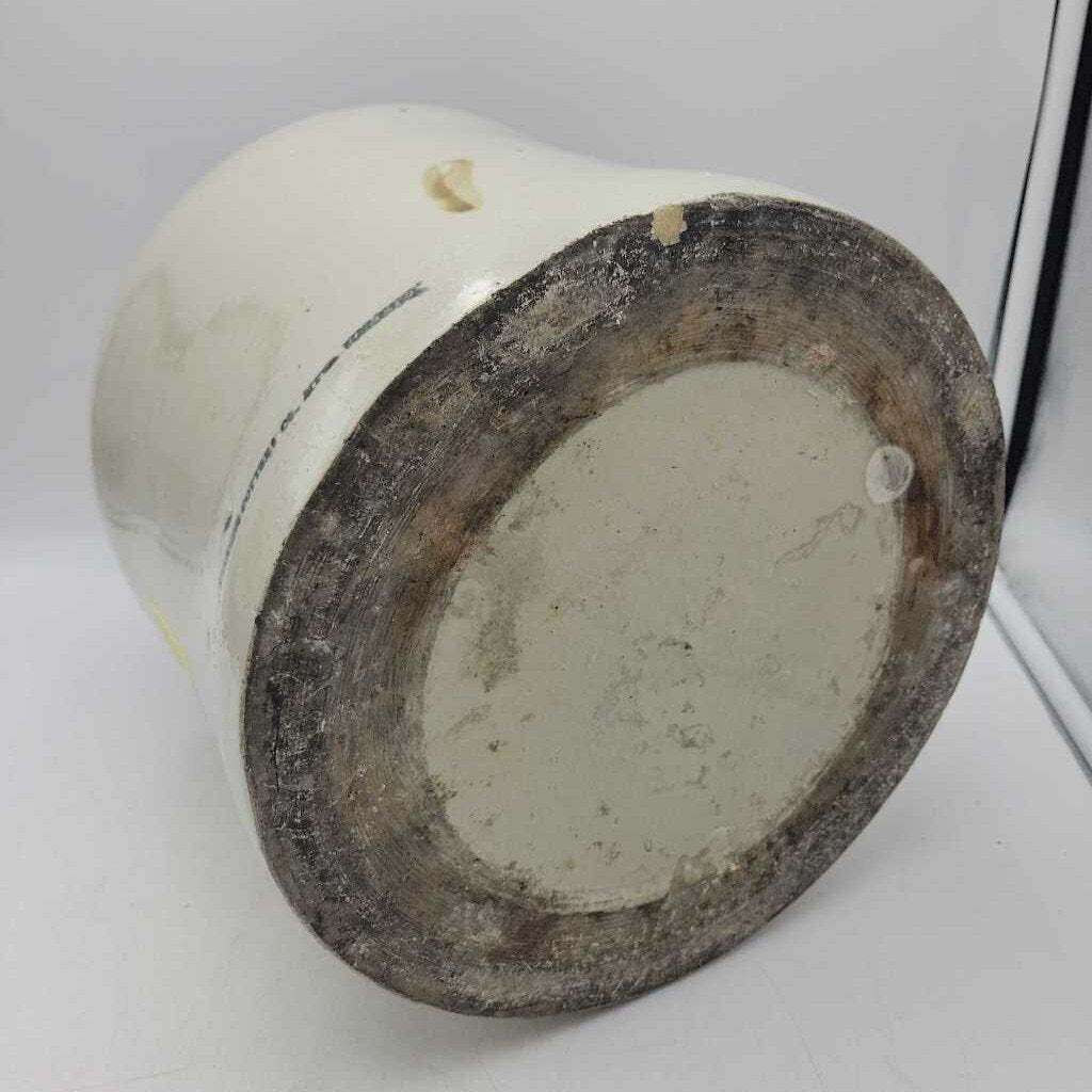 2 gallon Toronto pottery Co. Jug (JAS)
