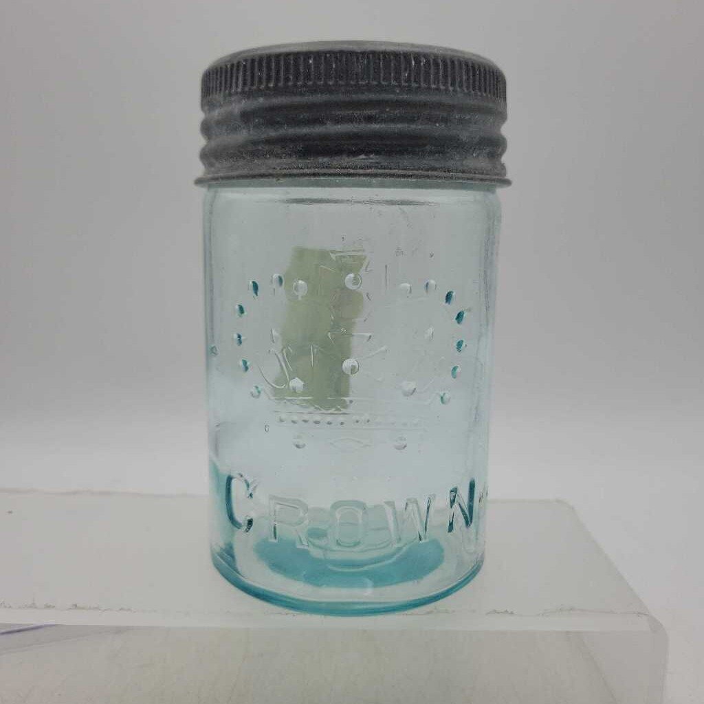 Crown Pint Improved Jar (JAS)