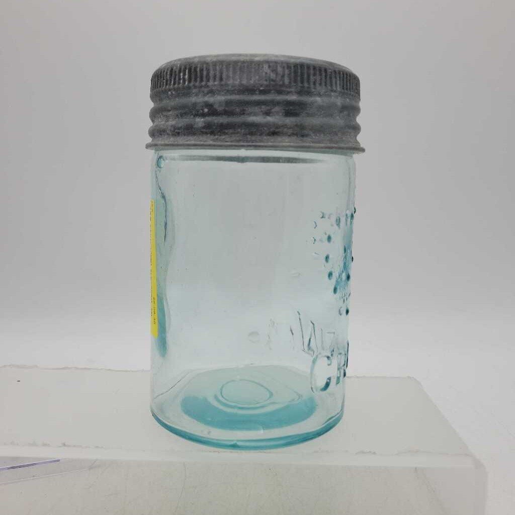 Crown Pint Improved Jar (JAS)