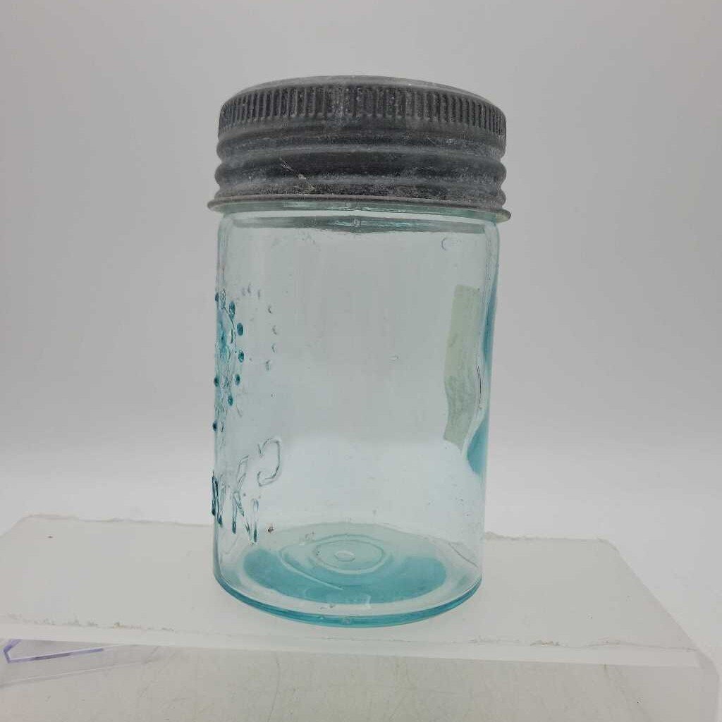 Crown Pint Improved Jar (JAS)