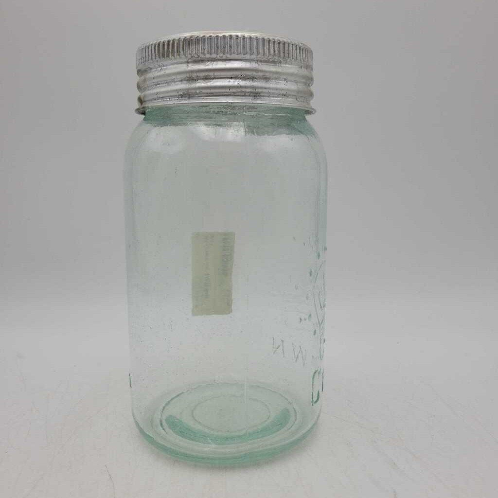 Crown Jar (JAS)