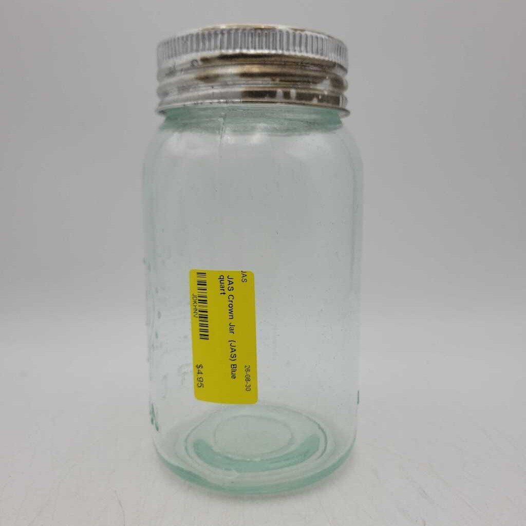 Crown Jar (JAS)