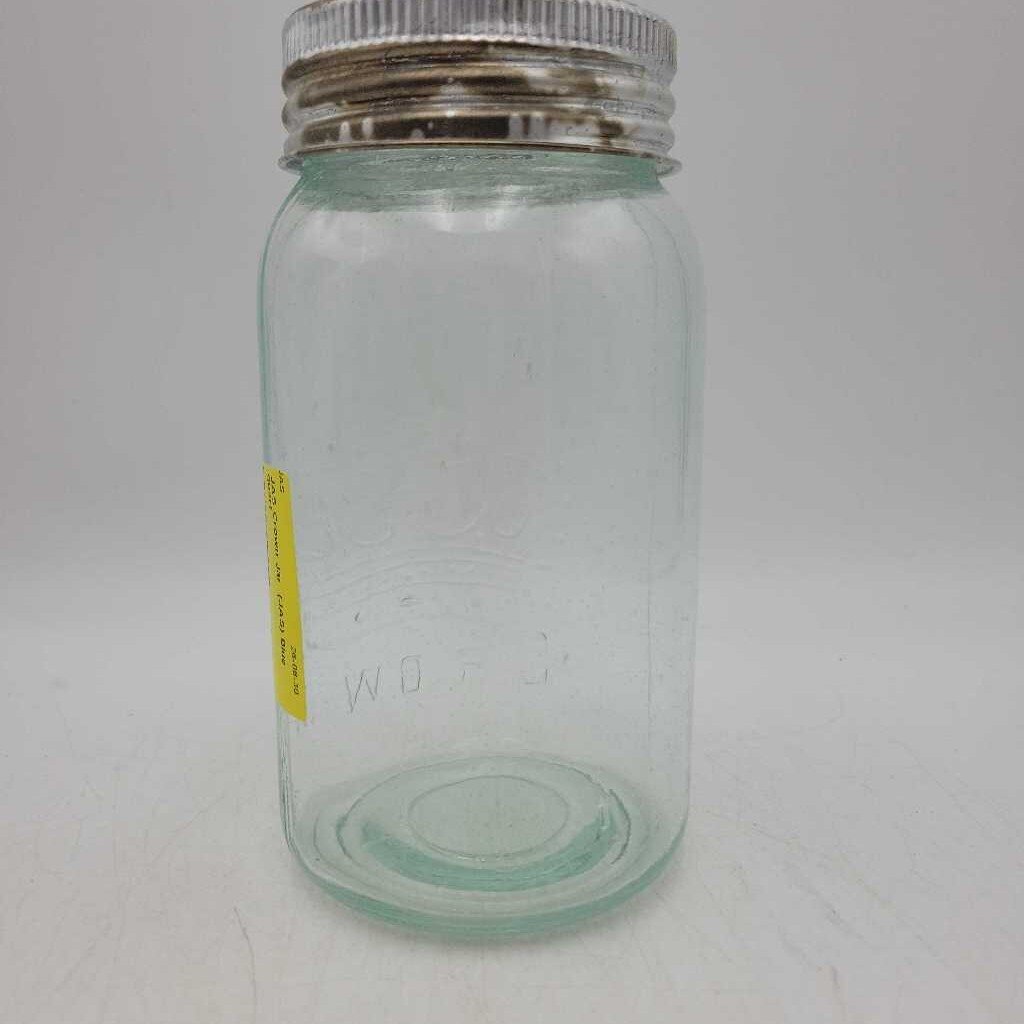 Crown Jar (JAS)