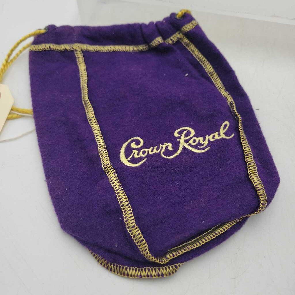 Crown Royal Bag (JAS)