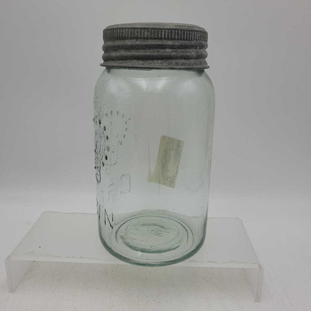 Crown Jar (JAS)