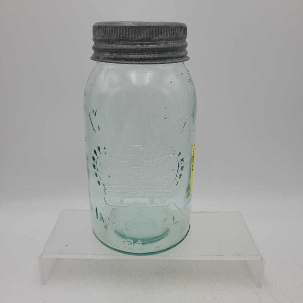 Crown Jar Imperial (JAS)
