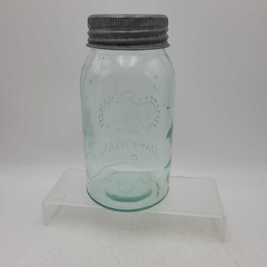 Crown Jar Imperial (JAS)