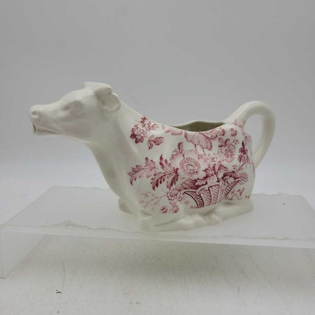Crown Devon Creamer Cow (US2)