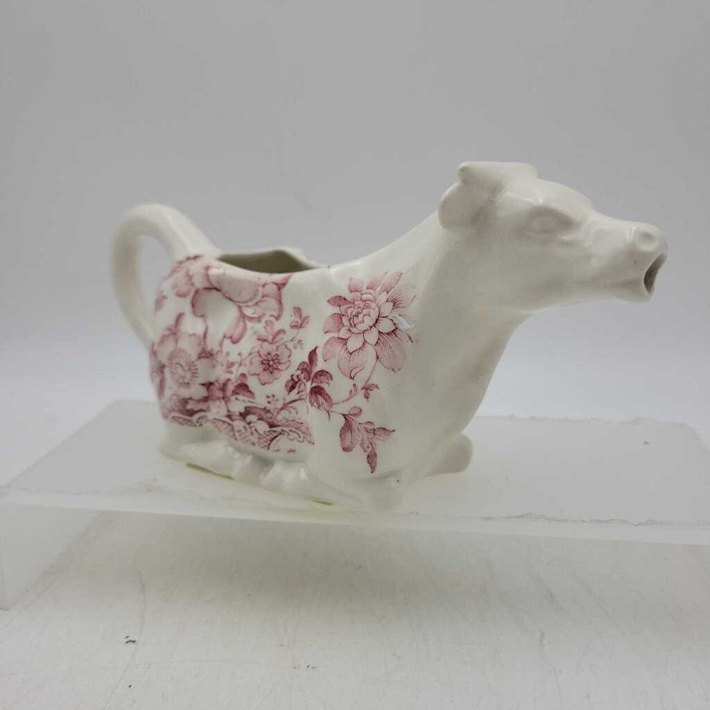 Crown Devon Creamer Cow (US2)