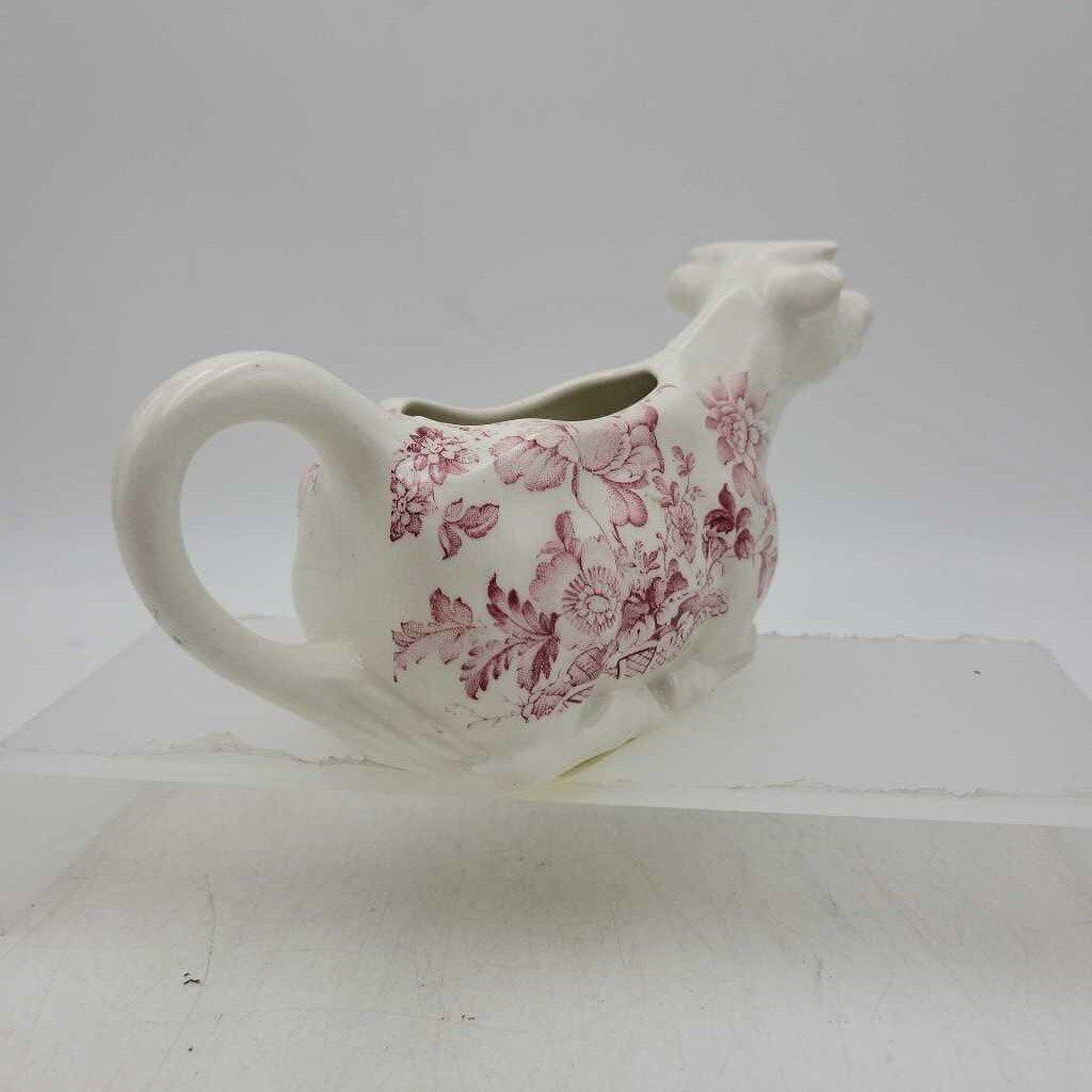 Crown Devon Creamer Cow (US2)
