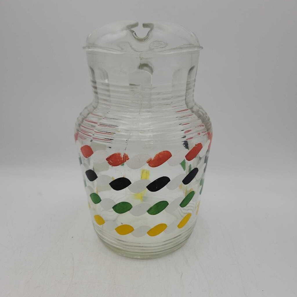 Retro Pitcher Jug (DEB)