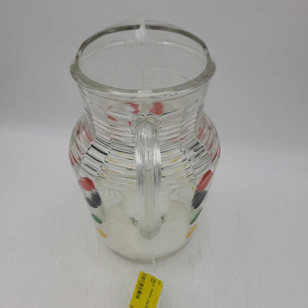 Retro Pitcher Jug (DEB)