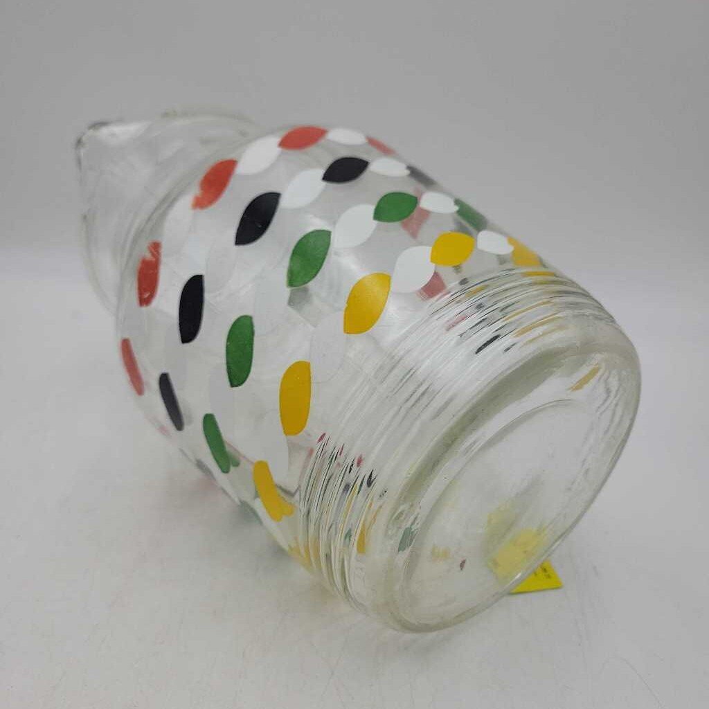 Retro Pitcher Jug (DEB)
