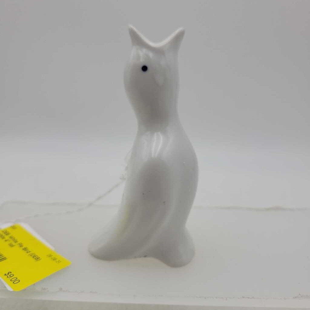 White Pie Bird (DEB)