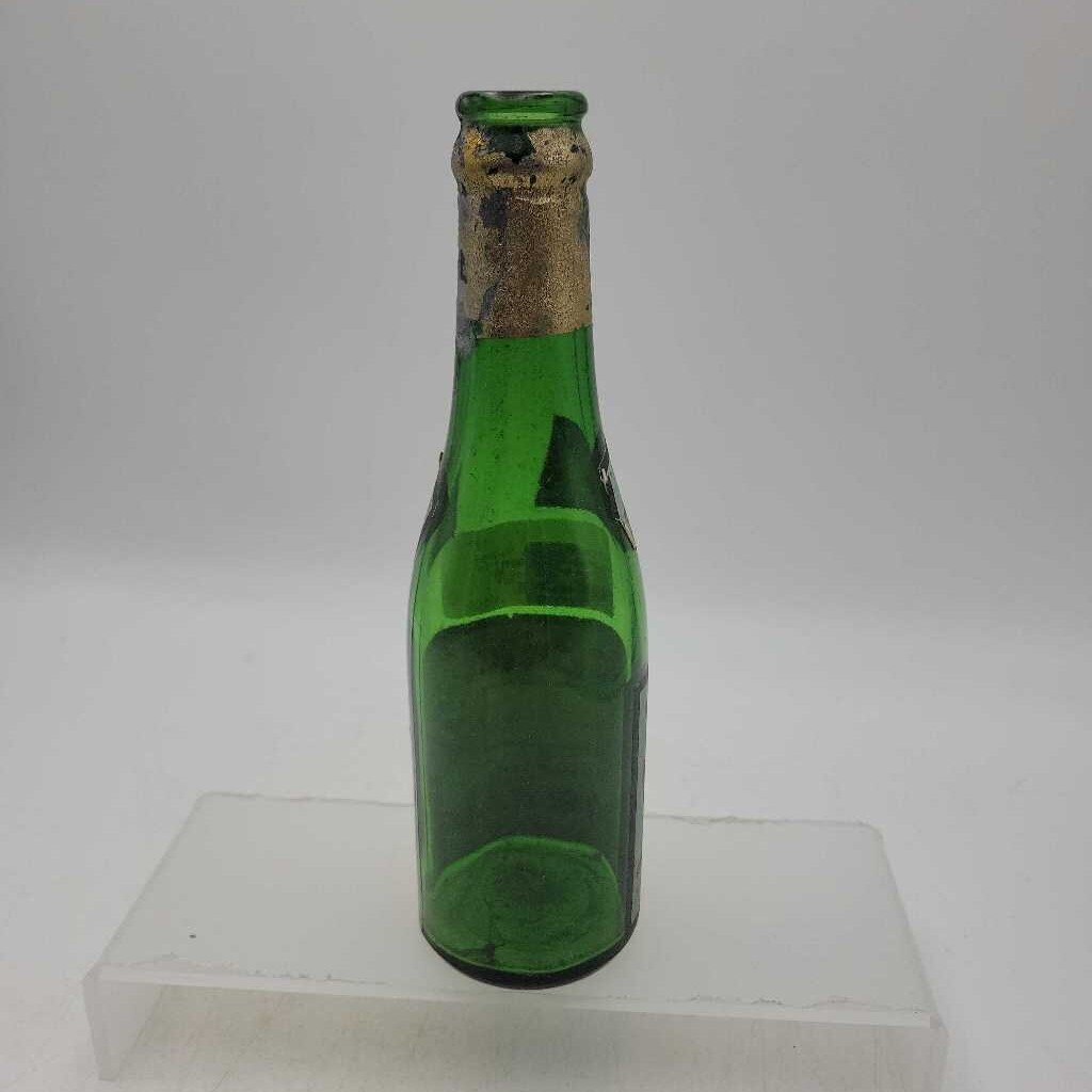 Capitol pale Dry Ginger ale bottle (JEF)