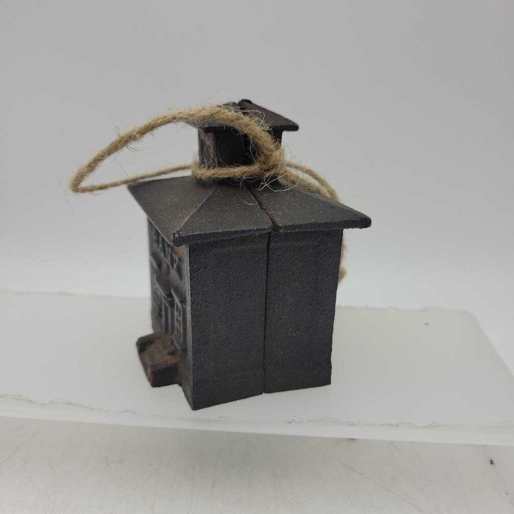 19th Cast Iron Bank coin Bank (M2) # 13