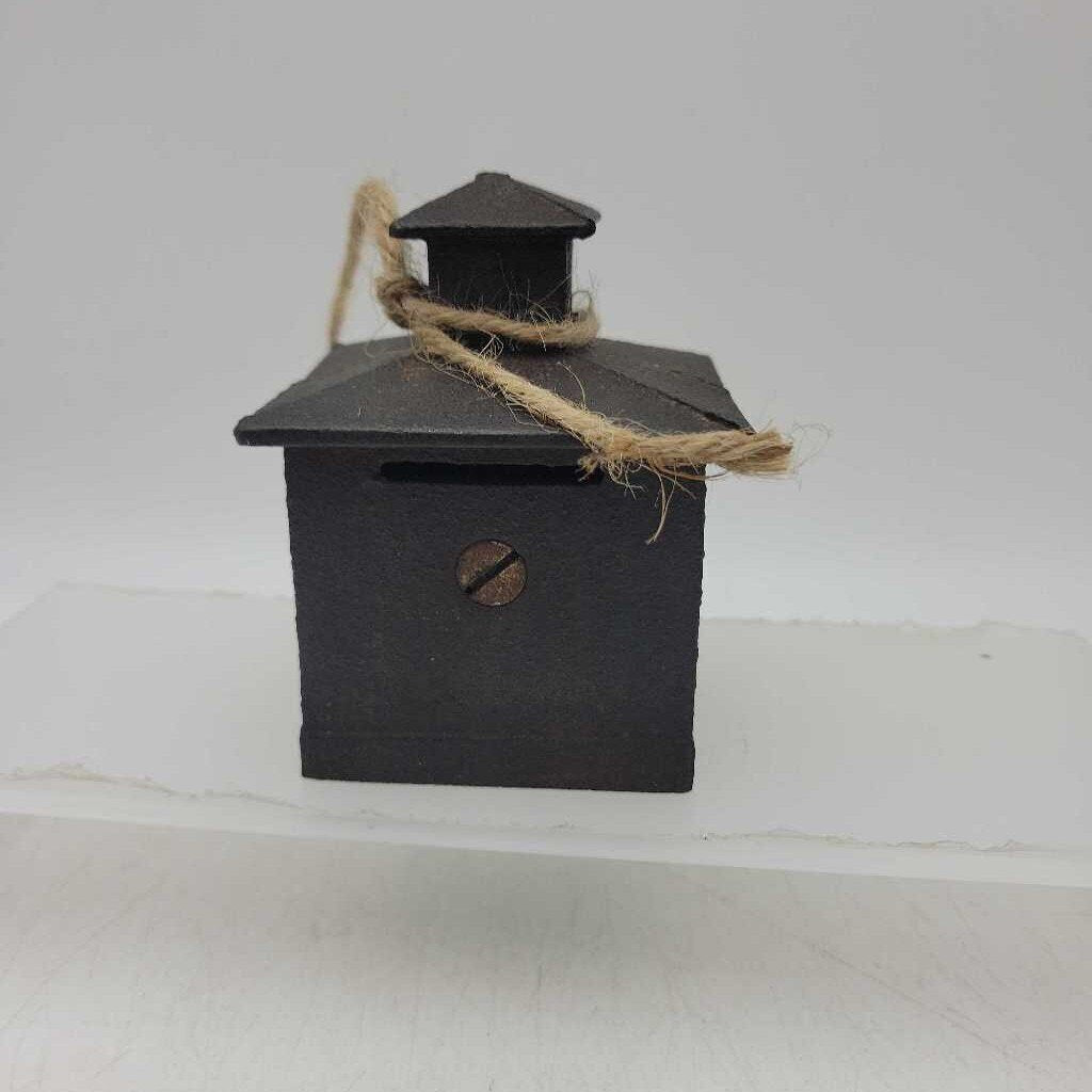 19th Cast Iron Bank coin Bank (M2) # 13