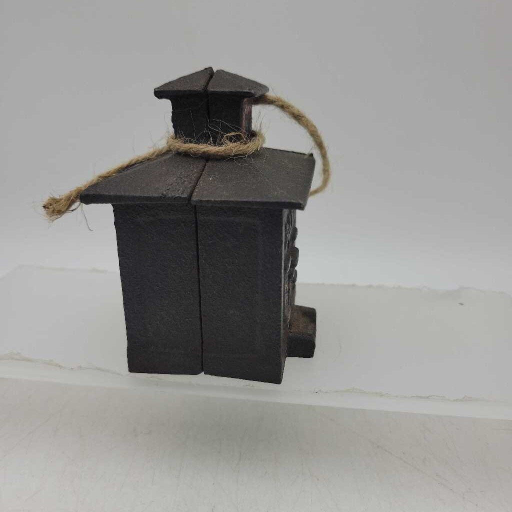 19th Cast Iron Bank coin Bank (M2) # 13