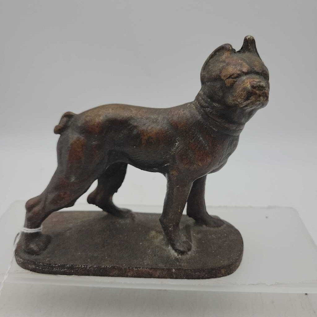Bronze Finish Bull dog (BS)