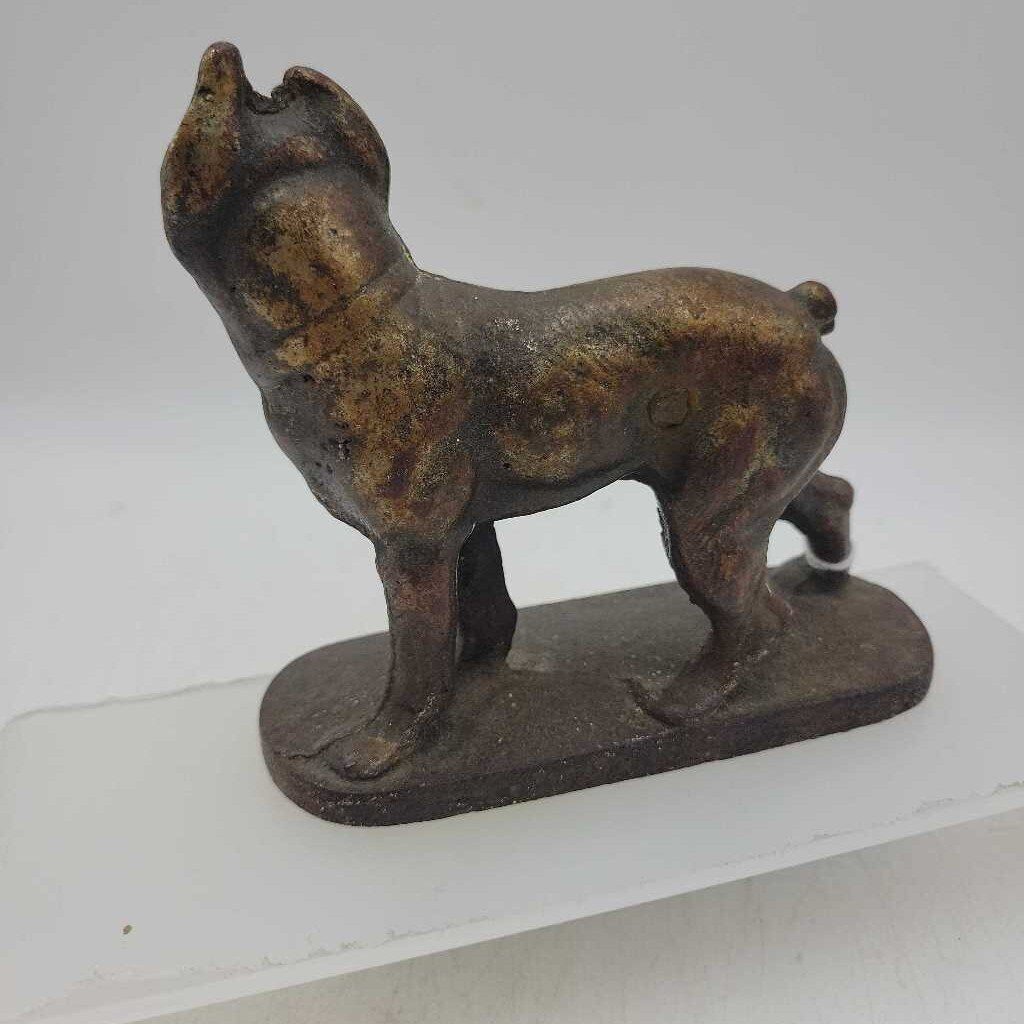 Bronze Finish Bull dog (BS)