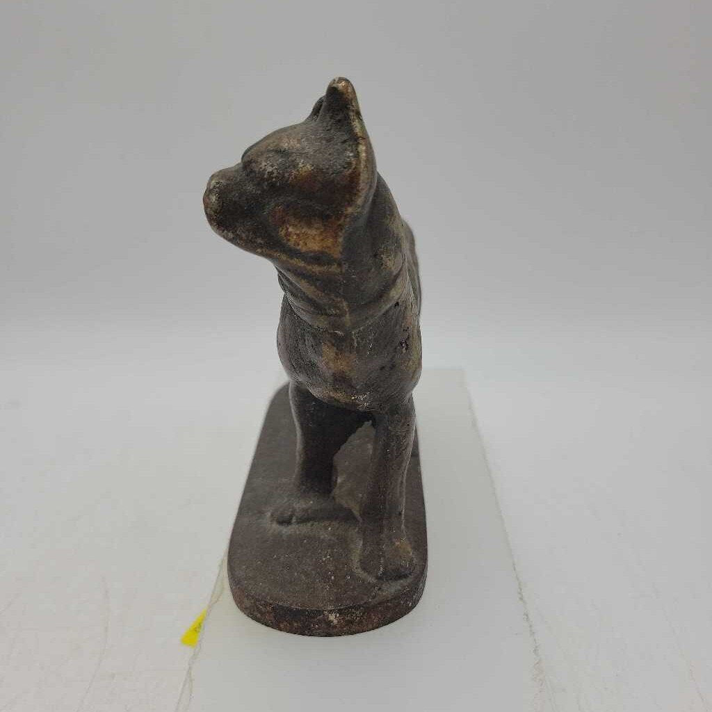 Bronze Finish Bull dog (BS)
