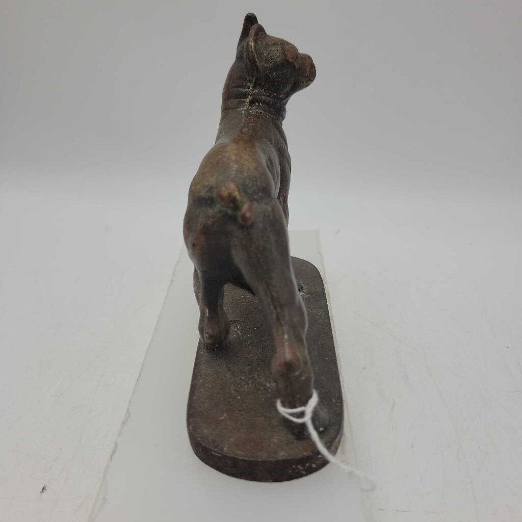 Bronze Finish Bull dog (BS)
