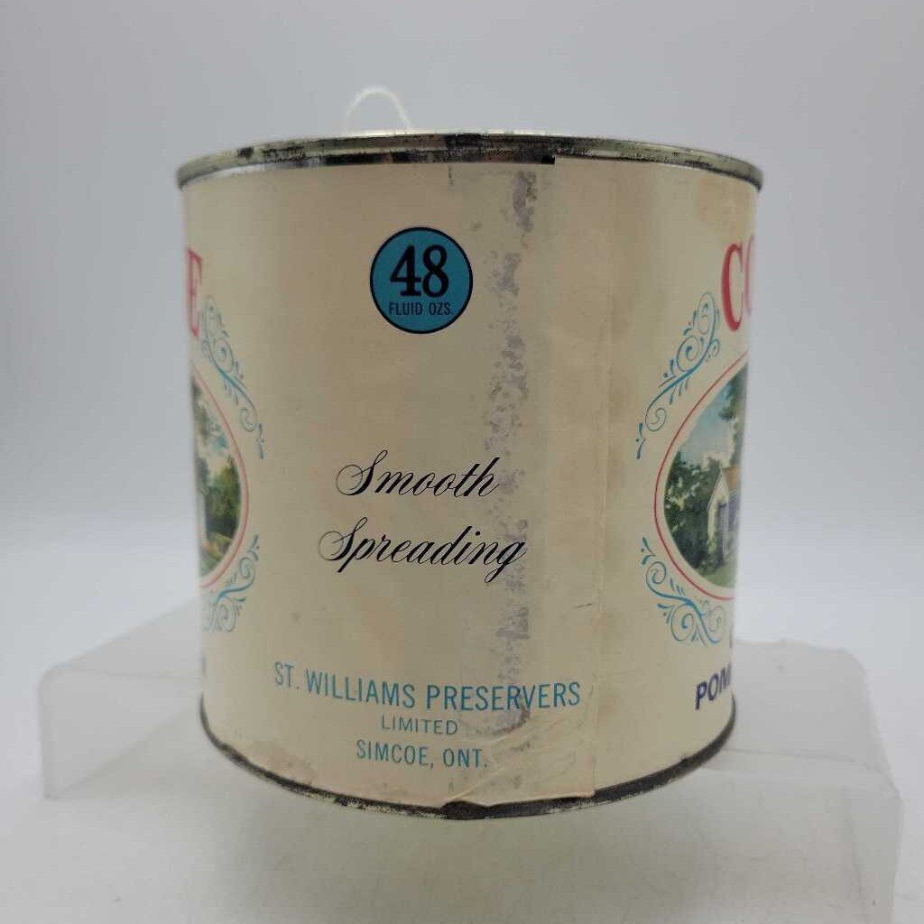 .Cottage Jam Tin St Williams (DEB) 48 oz
